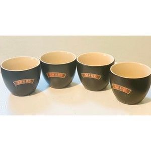 Baileys Matching Dessert Cups -“YOURS” & “MINE”